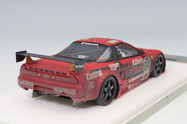 VISION 1/43 ホンダ NSX GT2 チーム国光 1995 ルマン24H クラス