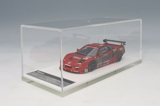 VISION 1/43 ホンダ NSX GT2 チーム国光 1995 ルマン24H クラス