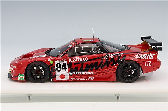 VISION 1/43 ホンダ NSX GT2 チーム国光 1995 ルマン24H クラス