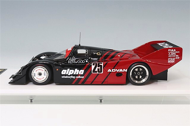 VISION 1/43 ポルシェ 962C 