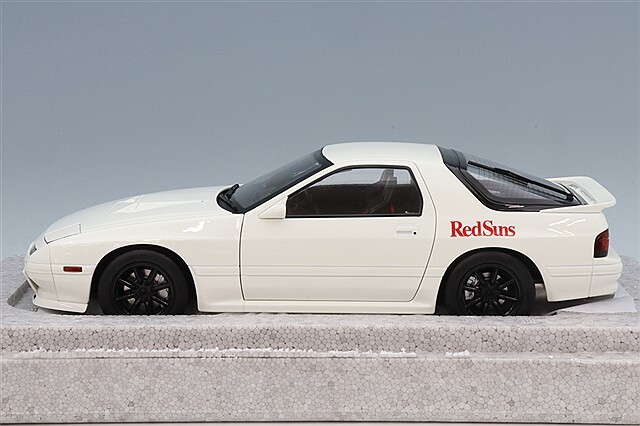 WHELART 1/18 マツダ サバンナ RX-7 FC3S アンフィニ 