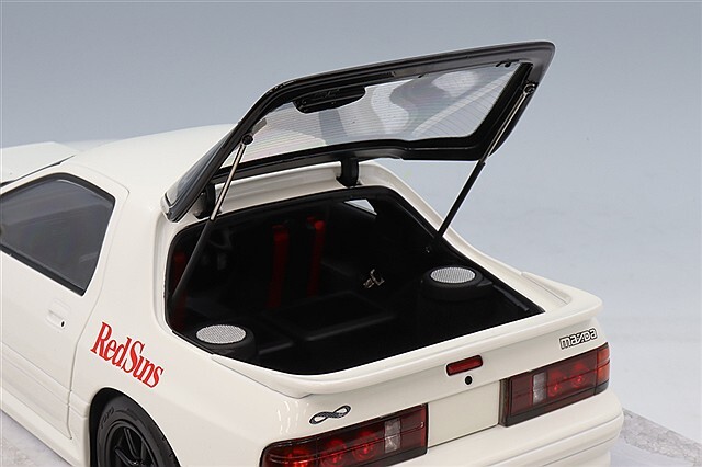 WHELART 1/18 マツダ サバンナ RX-7 FC3S アンフィニ 