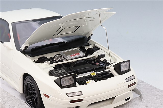 WHELART 1/18 マツダ サバンナ RX-7 FC3S アンフィニ 