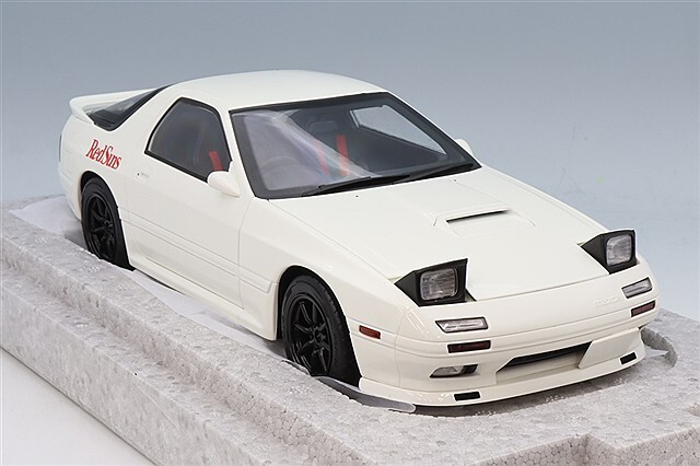 WHELART 1/18 マツダ サバンナ RX-7 FC3S アンフィニ 