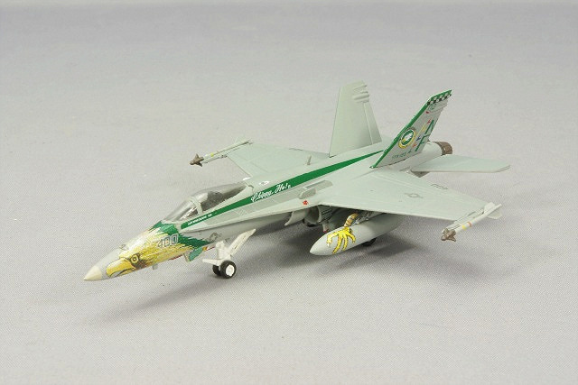 ワールドエアクラフトコレクション 1/200 F/A-18C ホーネット VFA-195 