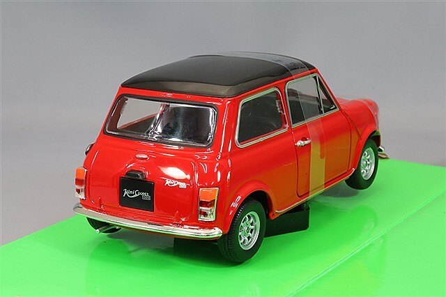 1/24 ミニクーパー（カスタム品） 1/24 ミニ クーパー（カスタム品）