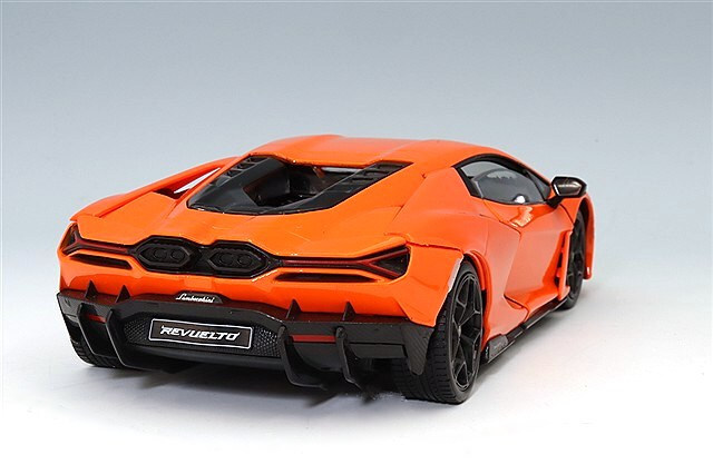 マイスト　ランボルギーニ　レヴェルト オレンジ マイスト ＜予約品＞ MAISTO 1/18 Lamborghini REVUELTO