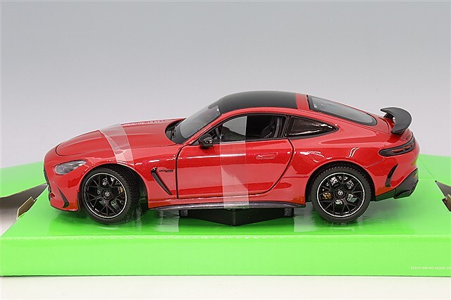 WELLY 1/24 メルセデス AMG GT 63 レッド