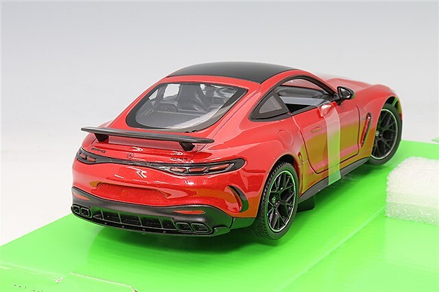 WELLY 1/24 メルセデス AMG GT 63 レッド