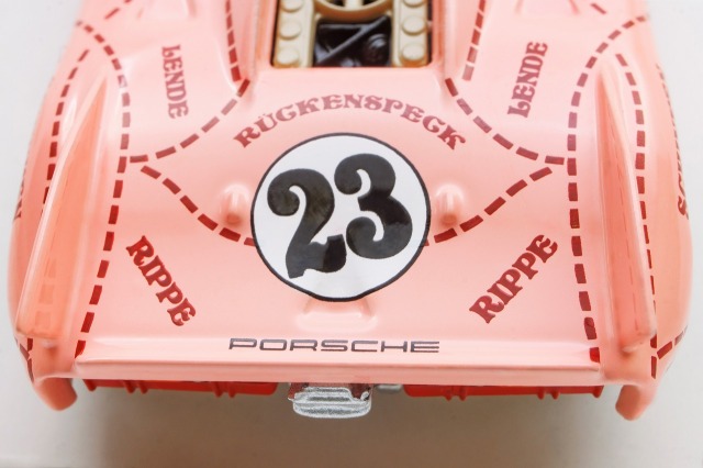 ☆予約品☆ WELLY 1/64 ポルシェ 917/20 1971 #23 ピンクピッグ