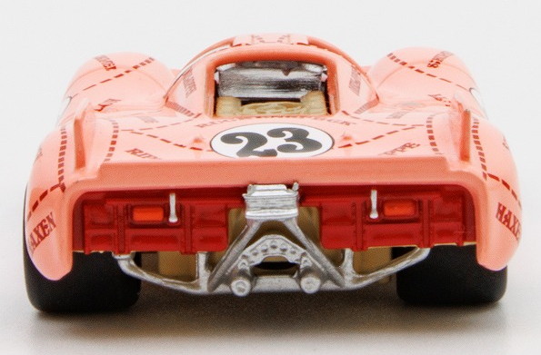 ☆予約品☆ WELLY 1/64 ポルシェ 917/20 1971 #23 ピンクピッグ