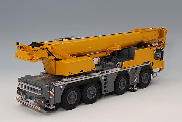 504-020 WSI 1/50 リープヘル G-LTM 1090-4.2 WSI 1/50 リープヘル LTM 1090-4.2 プレミアムライン