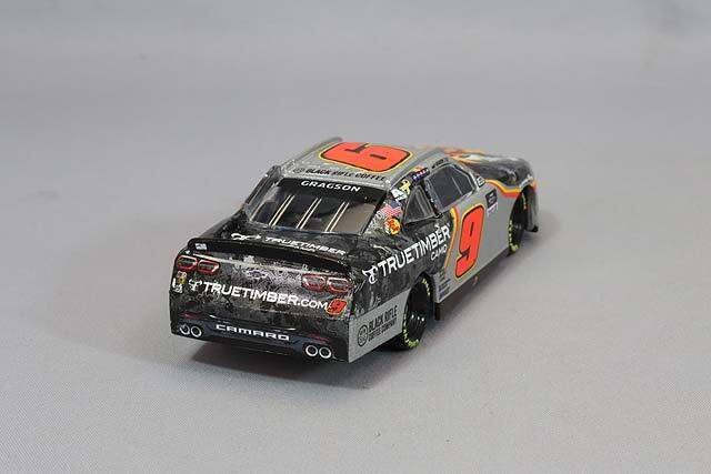 ライオネルレーシング 1/64 シボレー カマロ 2022 NASCAR Xfinity