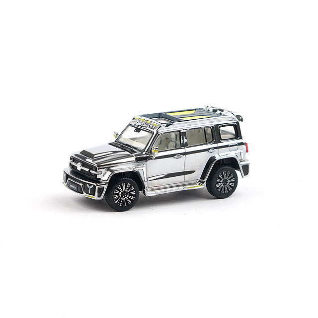 Sページ ☆予約品☆ XCARTOYS 1/64 サイバースペース サイバータンク300