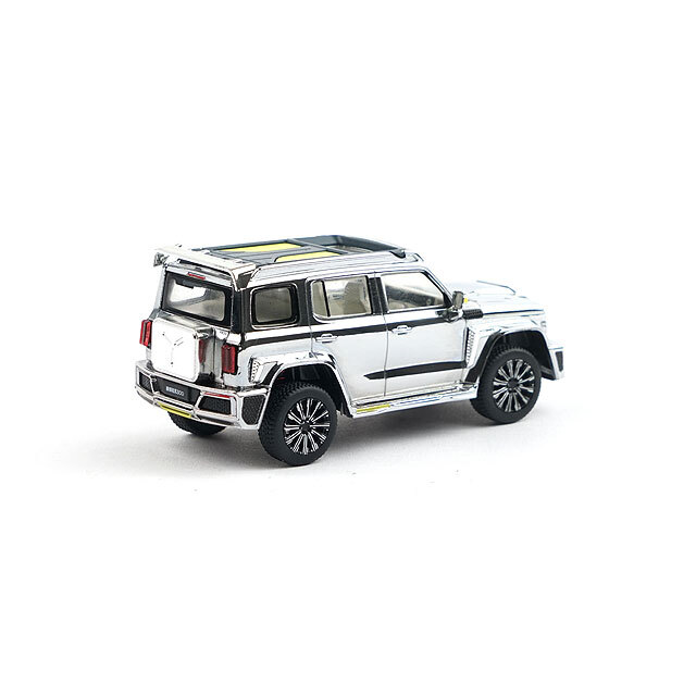 Haruページ ☆予約品☆ XCARTOYS 1/64 サイバースペース サイバータンク300