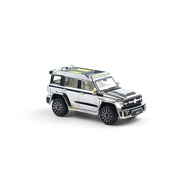 シロクマページ ☆予約品☆ XCARTOYS 1/64 サイバースペース サイバータンク300