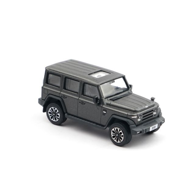 XCARTOYS 1/64 BAW(北京汽車) 新型212 ダークグレー