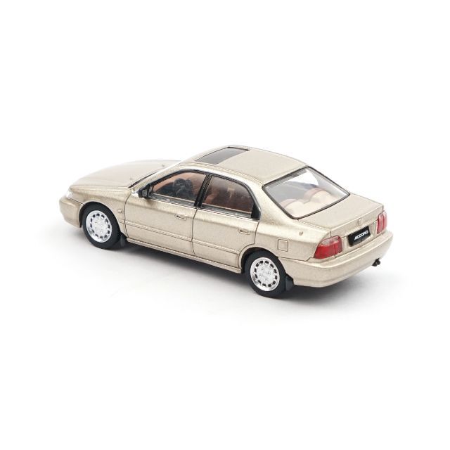 XCARTOYS 1/64 ホンダ アコード 5代目 シャンパンゴールド