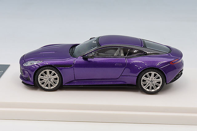 XiaoGuang MODEL 1/64 アストンマーティン DB12 パープル