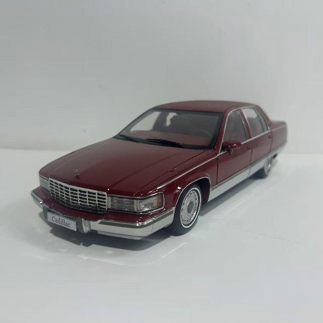 XIAOGUANG フリート 1:18スケール XIAOGUANGモデル 並行輸入品】キャデラック フリートウッド キャデラック 1/18 自動車