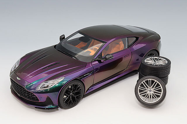 Xiaoguang Model 1/18 アストンマーティン db12 XiaoGuang MODEL 1/18 アストンマーティン DB12 2024 グリーン