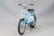ミニカー専門店 キッドボックス 【エブロ 1/10 バイク】