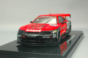 【鈴木亜久里、本山哲サイン入り】エブロ JGTC R33 モデルカー2台セット ミニカー専門店 キッドボックス 【エブロ 1/43 JGTC】