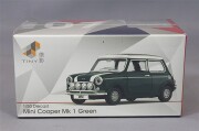ミニカー専門店 キッドボックス 【TINY】