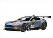 【お取り寄せ商品】 オートアート コンポジット 1/18 アストンマーティン V12 ヴァンテージ GT3 2019 バサースト12H 2位 #62A