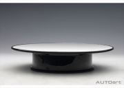 【お取り寄せ商品】 オートアート ロータリー ディスプレイ スタンド ミディアム 直径25.5cm （ミラー）