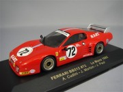 ミニカー専門店 キッドボックス 【イクソ 1/43 ル マン】