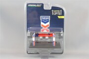 希少！11台セット！1/64 グリーンライト HD SD トラックス ミニカー専門店 キッドボックス 【グリーンライト】