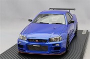 ミニカー専門店 キッドボックス 【イグニッションモデル 1/18】