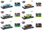 ミニカー M2MACHINES ミニカー/完成品 M2マシーン 1/64 リリース32500-66 1BOX 6台入