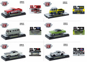 M2マシーン　37台セット M2マシーン 1/64 M2 Auto-Trucks / Detroit-Muscle / Auto-Meets