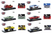 M2マシーンズ 6台セット M2マシーンズ 6台セット M2 Machines Auto-Japan Hobby-Only 6