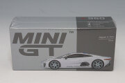 ミニカー MINI GT No31 MINI GT MGT00713-L 1/64 ポルシェ 911 GT3 R IMSA セブリング12