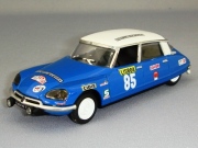 ビテス 1/43 シトロエンDS21 1969 ポルトガル TAP ラリー ウィナー #85 F.ロマーソンジーニョ / ジョカメス