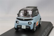 ポリトーイ 可愛いシトロエンミニカー 新品 Y2-04 拓意 XCARTOYS 1/64 シトロエン・フーカン シャンパン