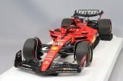 フェラーリF1　ミニチャンプス ミニチャンプスxBBR 1/18 フェラーリ F1-75 2022 F1