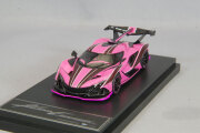 PEAKO　1/64　1000台　限定モデル　アポロIE　シリアルナンバー入　紫 PEAKO 1/64 1000台 限定モデル アポロIE シリアルナンバー入 紫