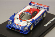 【美品 KID BOX 限定】1/43 スパーク ニッサン/ニスモ 1985 美品 KID BOX 限定】1/43 スパーク ニッサン/ニスモ 1985