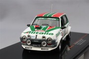 1/43ラリーカー　7台セット スパーク 1/43 ダットサン バイオレット GT サファリ ラリー
