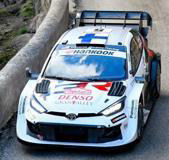 ☆予約品☆ スパーク 1/43 トヨタ GR ヤリス ラリー1 GAZOOレーシング