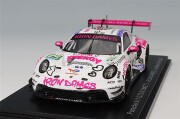 ポルシェ911GT3RSルマン24時間2003年クラス優勝車限定ミニカー ミニカー専門店 キッドボックス 【ポルシェ > レーシングカー】