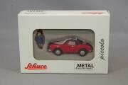 シュコー ピッコロ KUBEL WAGEN Deutsche Post 1/90 Piccolo