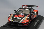 【鈴木亜久里、本山哲サイン入り】エブロ JGTC R33 モデルカー2台セット ミニカー専門店 キッドボックス 【エブロ 1/43 JGTC】