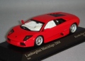 【ポイント交換用4800P】ミニチャンプス　1/43　ランボルギーニ　ムルシエラゴ　レッド　京商フェア2007