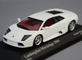 【ポイント交換用4800P】ミニチャンプス1/43　ランボルギーニ　ムルシエラゴ　ホワイト　京商フェア2007