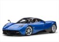 【お取り寄せ商品】 オートアート コンポジット 1/12 パガーニ ウアイラ メタリックブルー